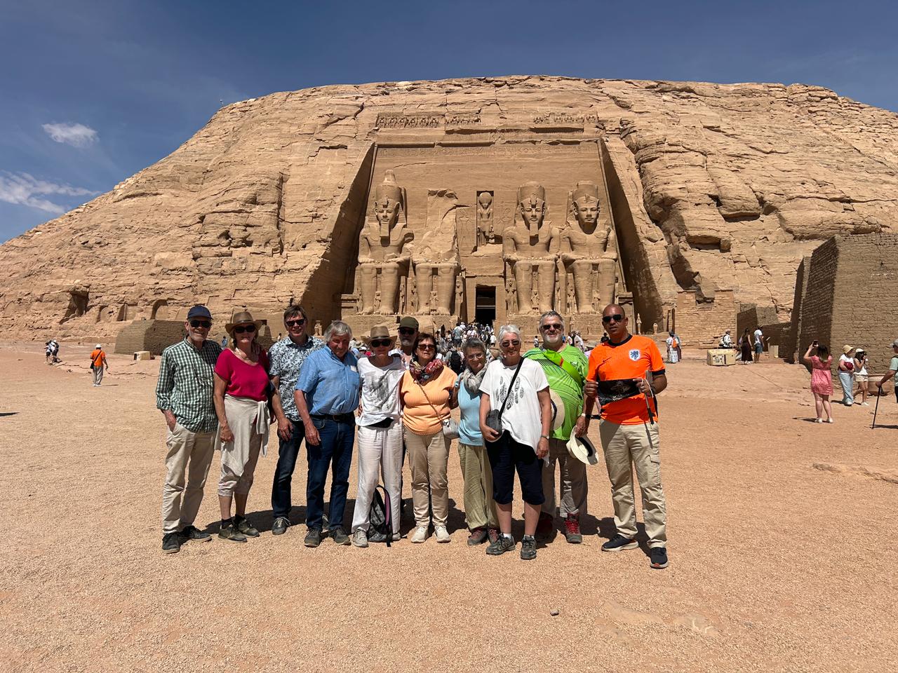 3 nights cruise from Aswan